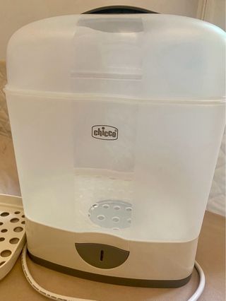 Esterilizador Chicco SterilNatural 2 en 1