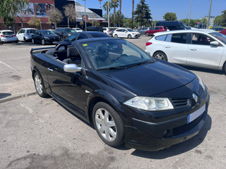Renault Megane Cabrio 2007