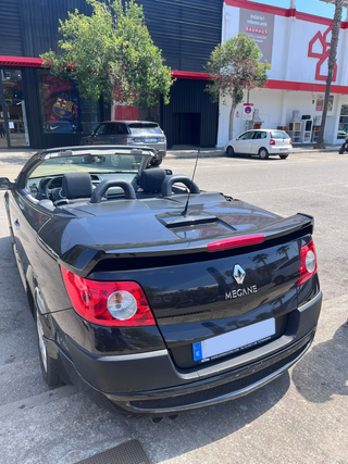 Renault Megane Cabrio 2007