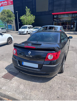 Renault Megane Cabrio 2007