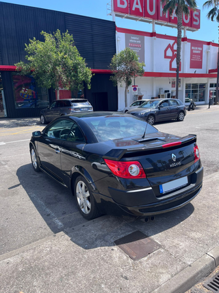 Renault Megane Cabrio 2007