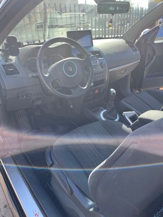 Renault Megane Cabrio 2007