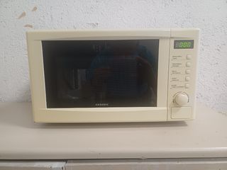 Microondas Ansonic - Como nuevo