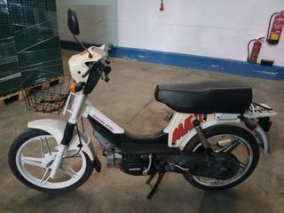 Puch Maxi mod electric start