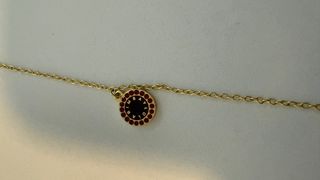 Collar Bimba y Lola - Dorado Multicolor