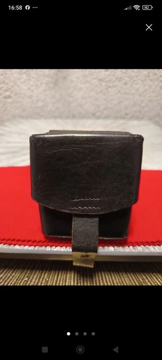 Boquilla Bach Corp. Mt. Vernon N.Y. 2 1/2 +regalo