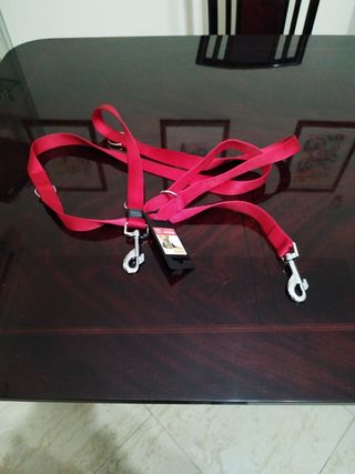 Guinzaglio per  cani singolo , allungabile