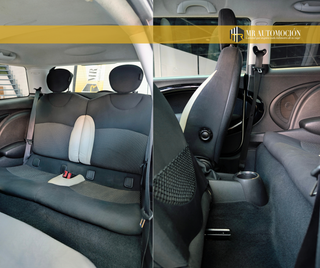 MINI COOPER D, 2008, 110CV