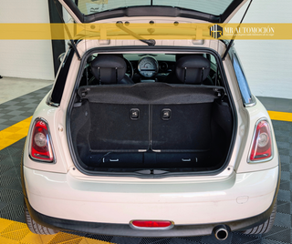 MINI COOPER D, 2008, 110CV