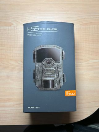 Cámara Trampa Apeman H55