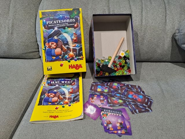 Picatesoros HABA