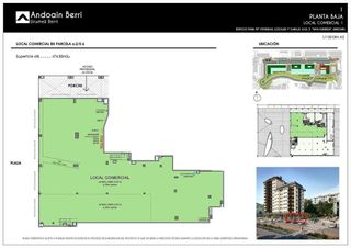 Local en venta en Andoain