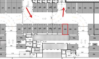 Parking Badalona Canal opción estación de carga