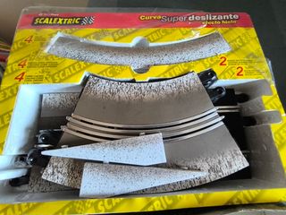 Scalextric Monza: Coches & circuito