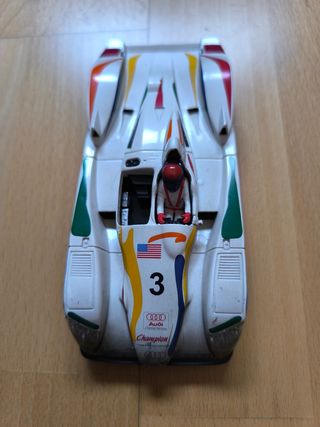 Scalextric Monza: Coches & circuito