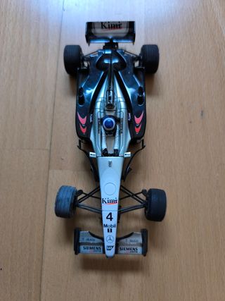 Scalextric Monza: Coches & circuito