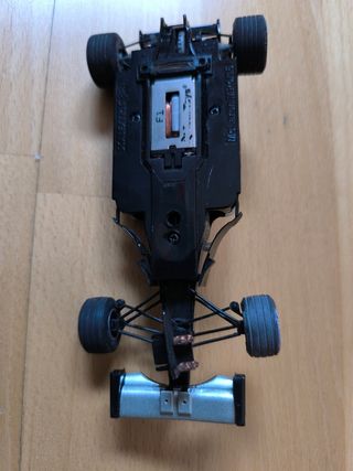 Scalextric Monza: Coches & circuito