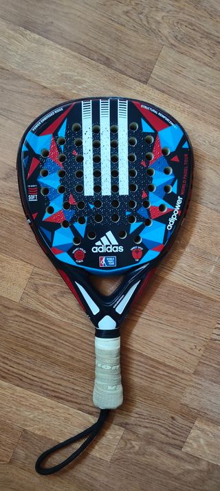 Palas pádel Adidas Adipower WPT