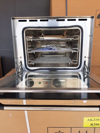 FORNO A CONVENZIONE WG200