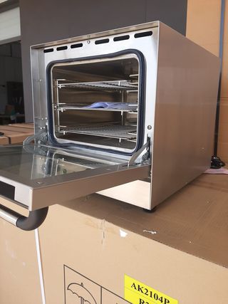 FORNO A CONVENZIONE WG200