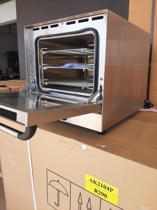 FORNO A CONVENZIONE WG200