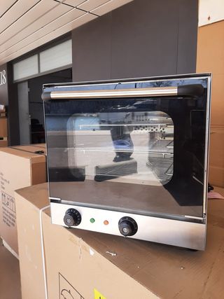FORNO A CONVENZIONE WG200