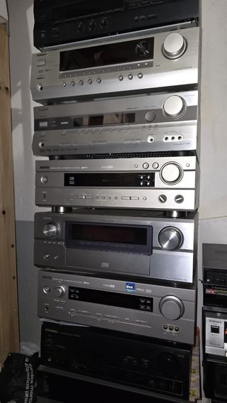Amplificadores Home Cinema ,Desde 95€ unidad