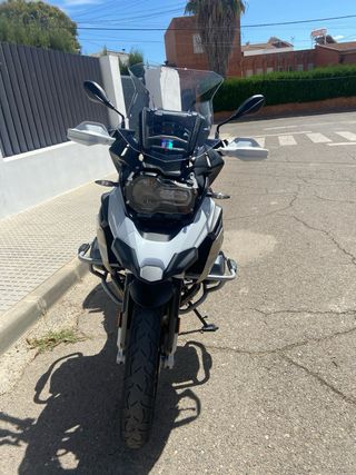 BMW R 1250 GS - Moto Impecable