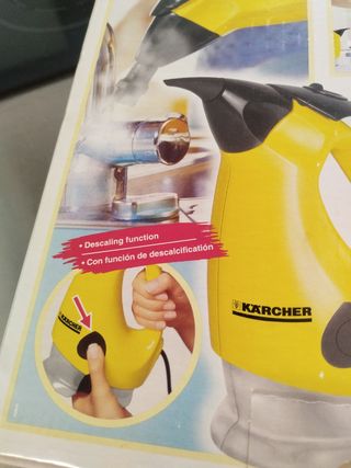 Karcher SC952 Limpiadora Vapor