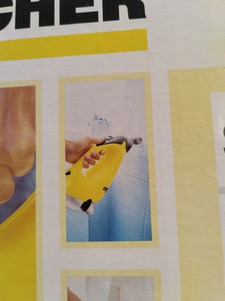 Karcher SC952 Limpiadora Vapor