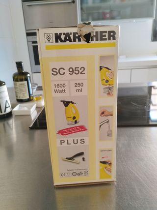 Karcher SC952 Limpiadora Vapor