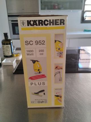 Karcher SC952 Limpiadora Vapor