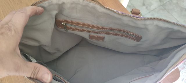 YNOT Shopper - borsa multicolor