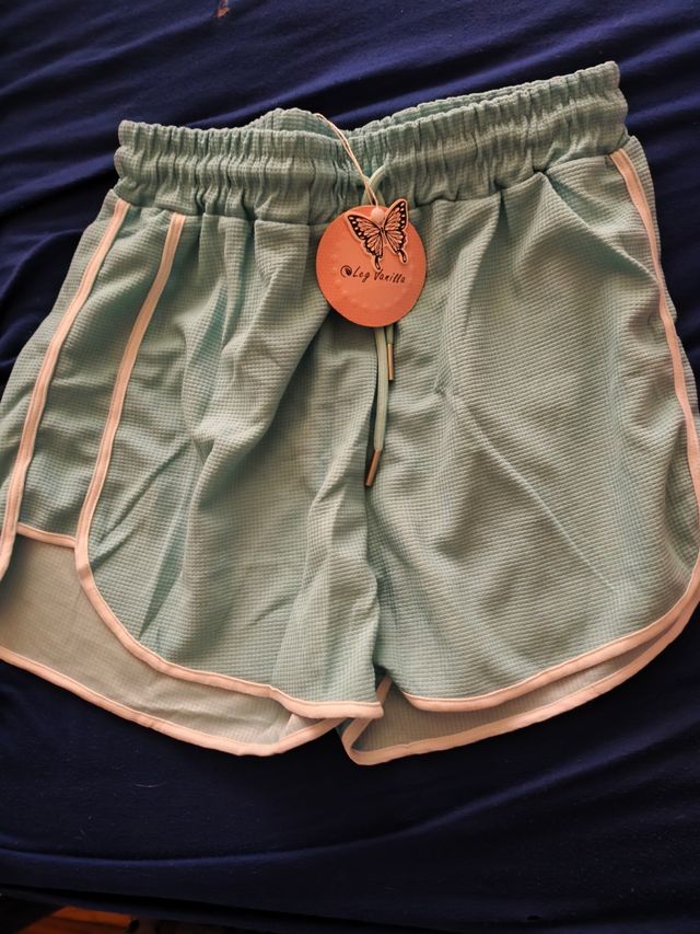Shorts deportivo