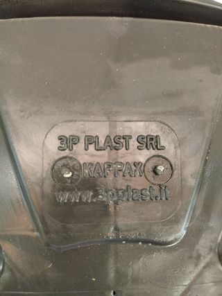 Forjado sanitario Kappax ventilado 3P Plast