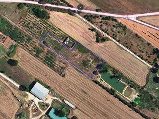 Terreno en venta en Ulldecona