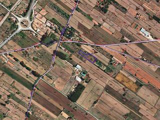 Terreno en venta en Ulldecona