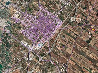 Terreno en venta en Ulldecona