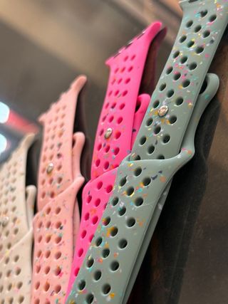 Correas Apple Watch multicolor