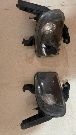 Faros antiniebla Fiat Grande Punto