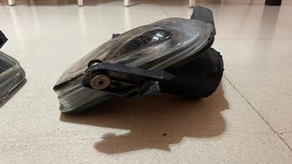 Faros antiniebla Fiat Grande Punto