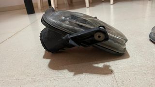 Faros antiniebla Fiat Grande Punto