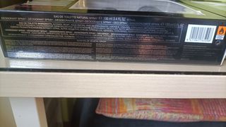 2 packs colonia y desodorante Antonio Banderas