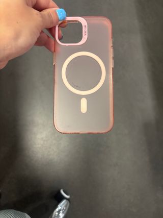 Funda iPhone 15 - Rosa