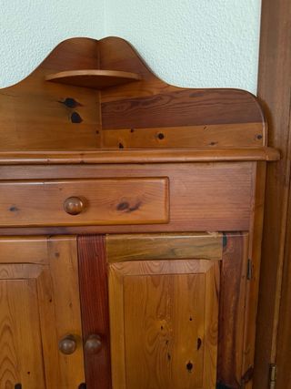 Mueble rinconera salón