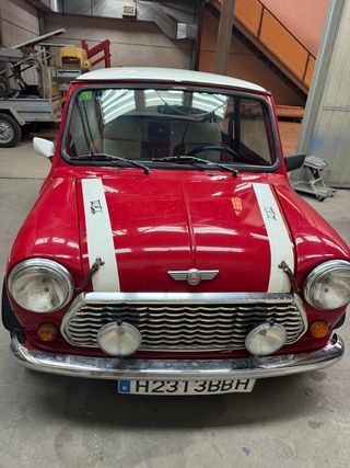 Mini cooper 1991 