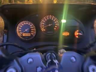 Suzuki GSXF 750 2006