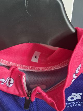 Maillot ciclismo Lampre Merida L