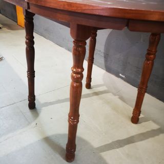 MESA COMEDOR EXTENSIBLE   R3760073047282