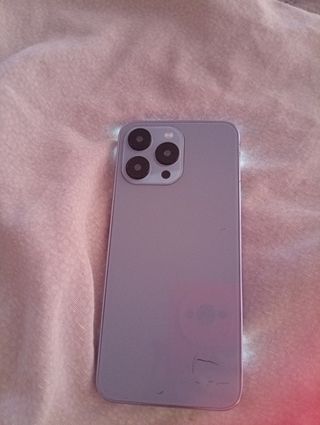 Iphoone marca amazon  15 Pro Max Viola